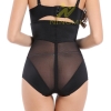 Damskie majtki wyszczuplające talie Body Shaper XL z ekspresem